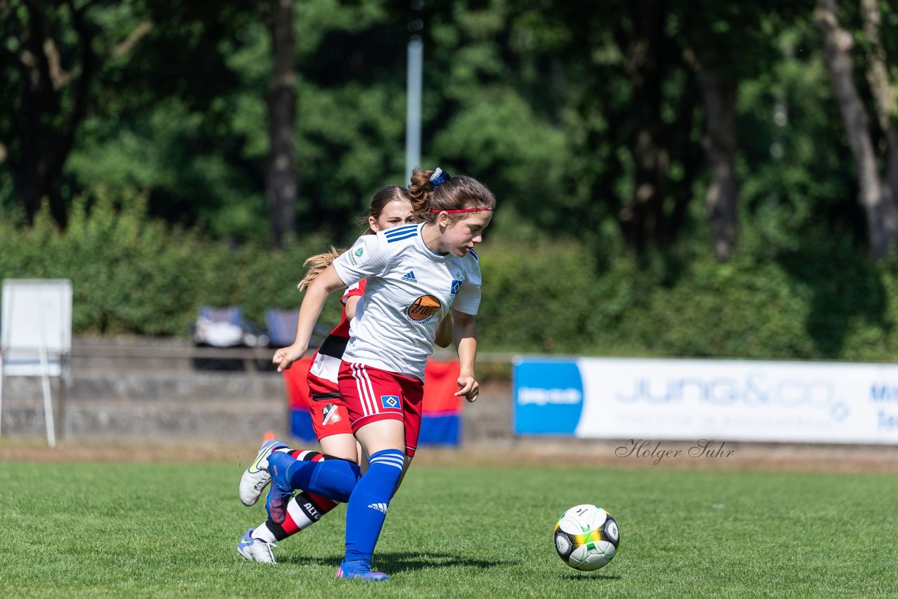 Bild 160 - D-Juniorinnen
